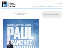 Tablet Screenshot of lesfilmsdufleuve.be